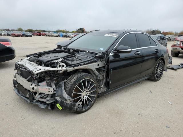 2015 Mercedes-Benz C-Class C 300