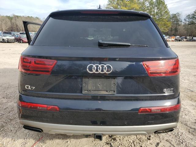 WA1AAAF74HD020357 2017 AUDI Q7, photo no. 6