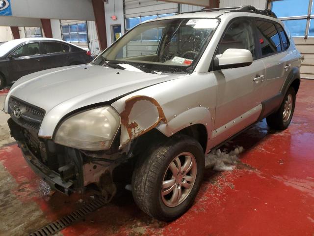 2008 Hyundai Tucson SE