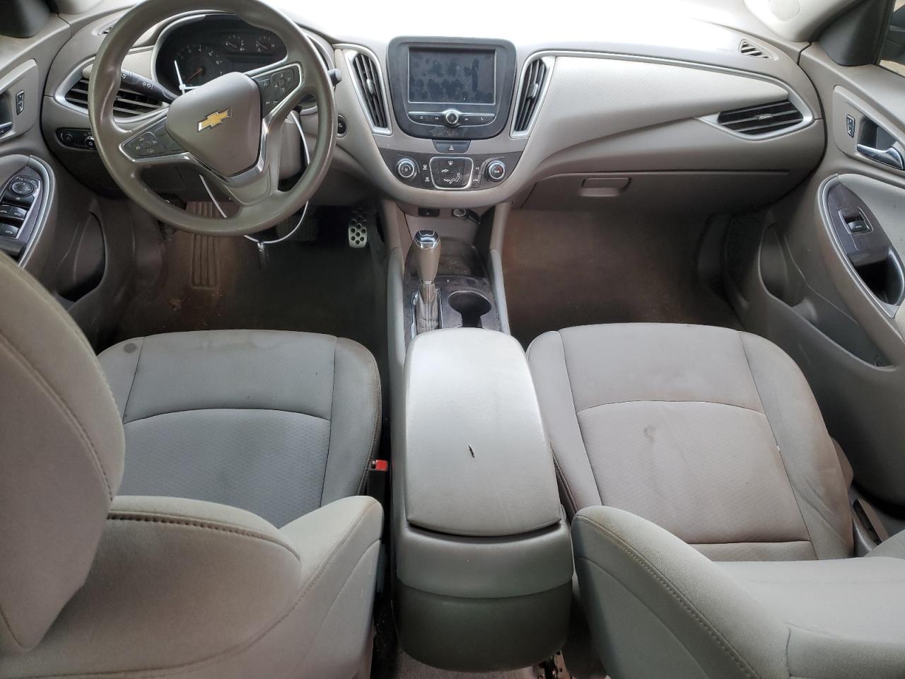 VIN: 1G1ZB5ST4GF243526 2016 CHEVROLET MALIBU