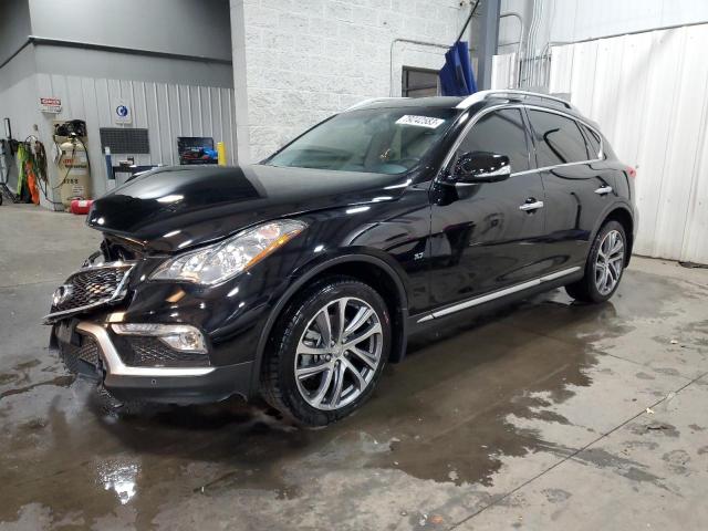 2017 INFINITI QX50 