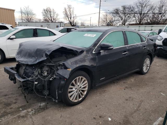 2014 Toyota Avalon Hybrid 