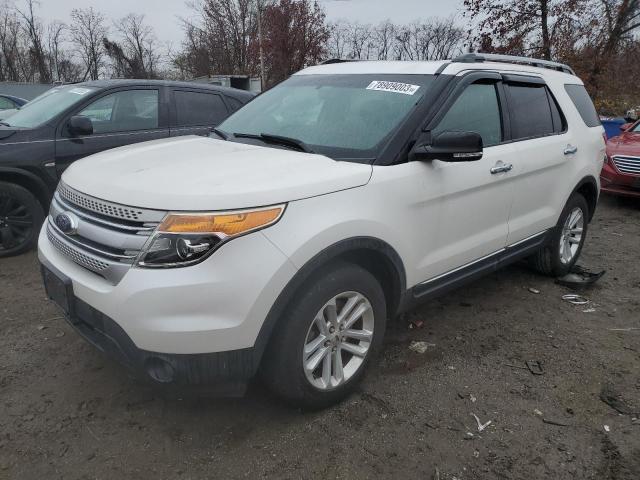 2015 Ford Explorer XLT