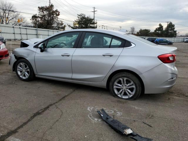 1G1BE5SMXK7134587 | 2019 CHEVROLET CRUZE