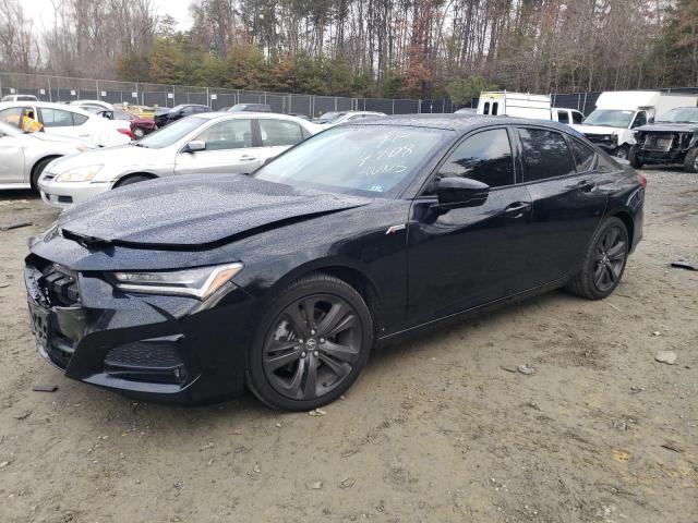 2021 ACURA TLX TECH A - 19UUB5F55MA014408