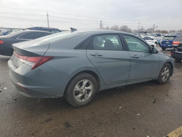 KMHLL4AG1NU349123 | 2022 HYUNDAI ELANTRA SE