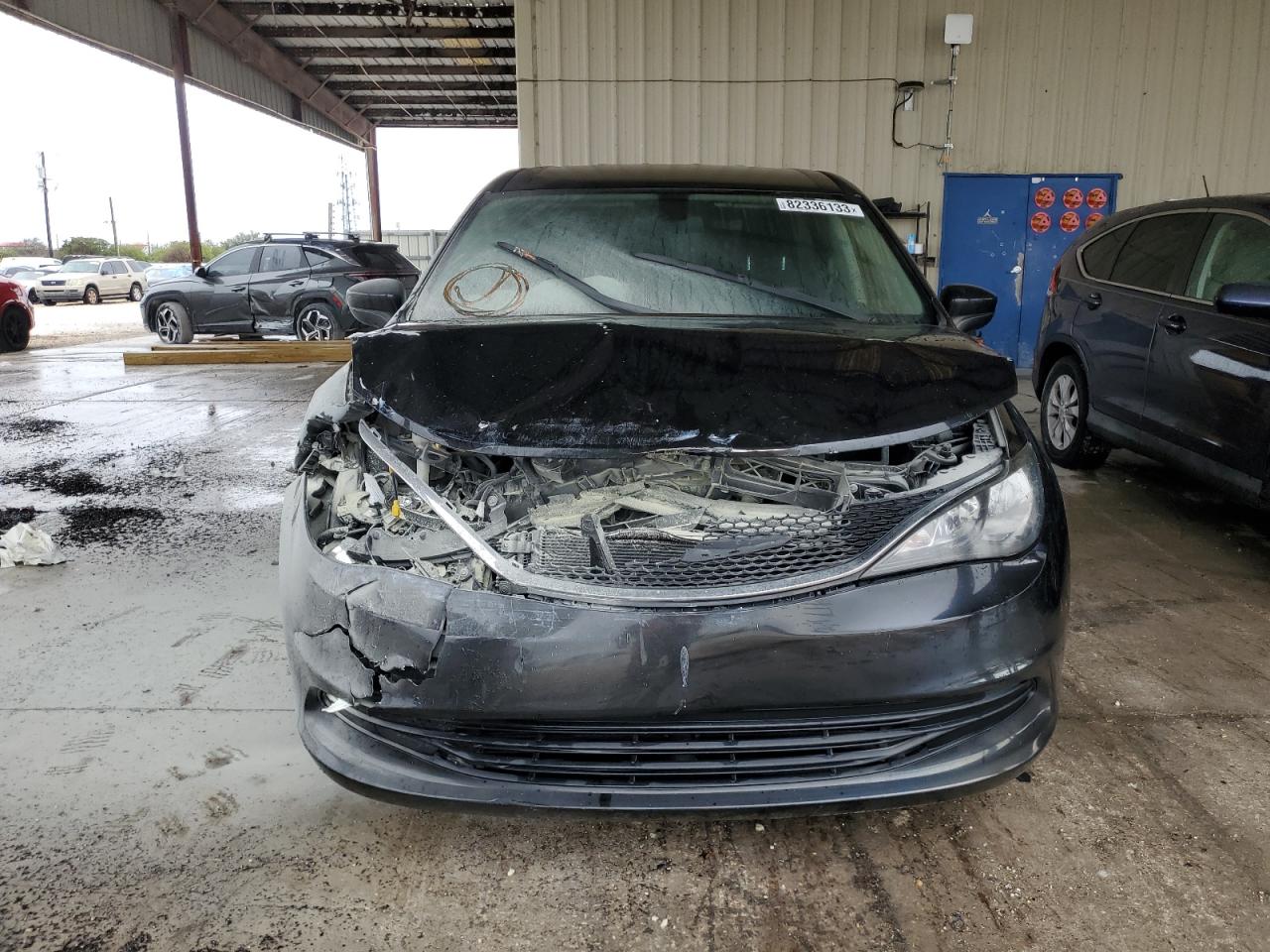 2C4RC1DG6JR130383 2018 Chrysler Pacifica Touring