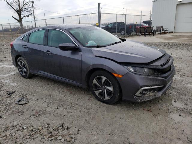 19XFC2F60ME000828 | 2021 HONDA CIVIC LX