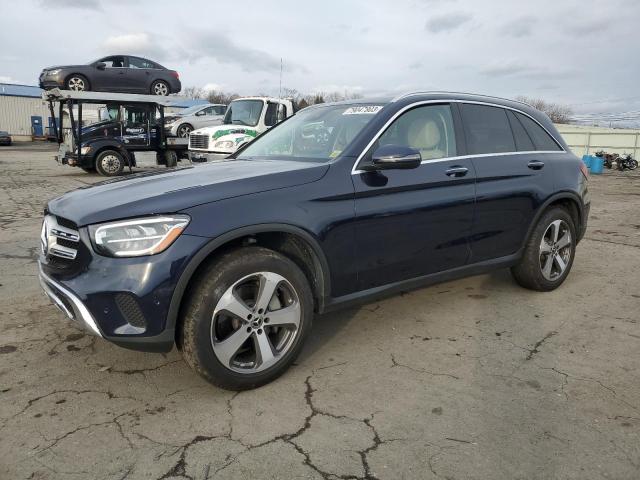 2022 Mercedes-Benz Glc 300 4Matic VIN: W1N0G8EB1NG103407 Lot: 79047803