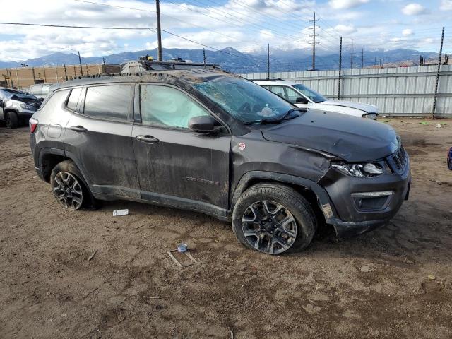 3C4NJDDB5KT650065 | 2019 JEEP COMPASS TR