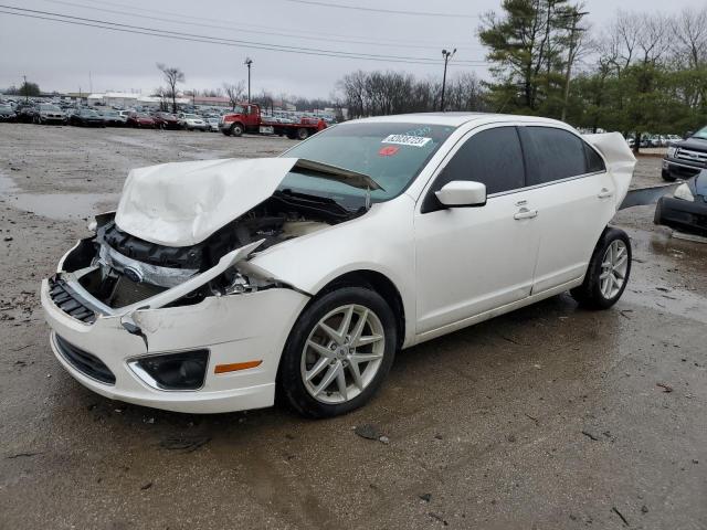 2010 Ford Fusion SEL