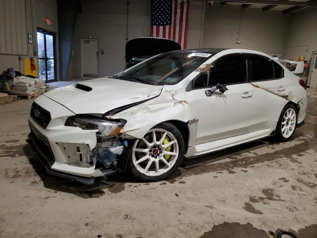 JF1VA2N66J9833378 | 2018 SUBARU WRX STI