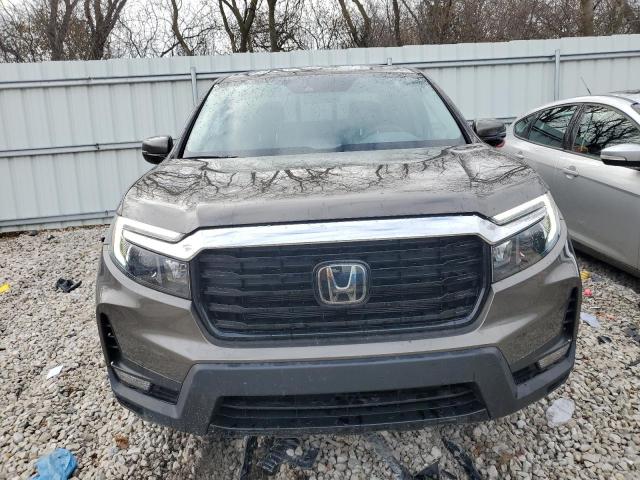 5FPYK3F77NB029661 | 2022 HONDA RIDGELINE