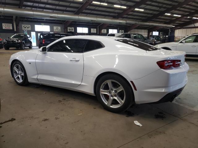 2020 Chevrolet Camaro Ls VIN: 1G1FB1RX7L0110776 Lot: 80082003