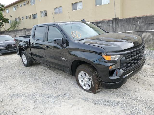 2GCPADED5N1505381 | 2022 CHEVROLET SILVERADO