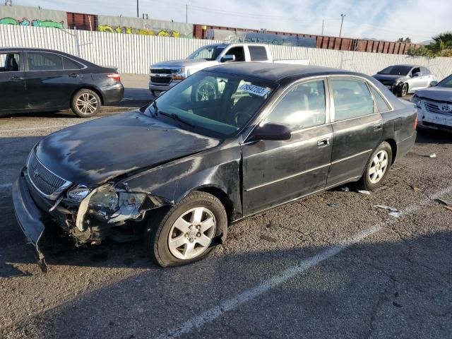 2001 Toyota Avalon XL