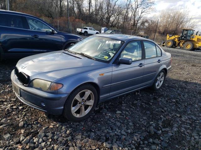 2004 BMW 3 Series 325xi