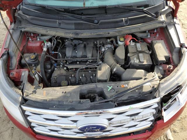 1FM5K8D8XKGA04884 | 2019 Ford explorer xlt