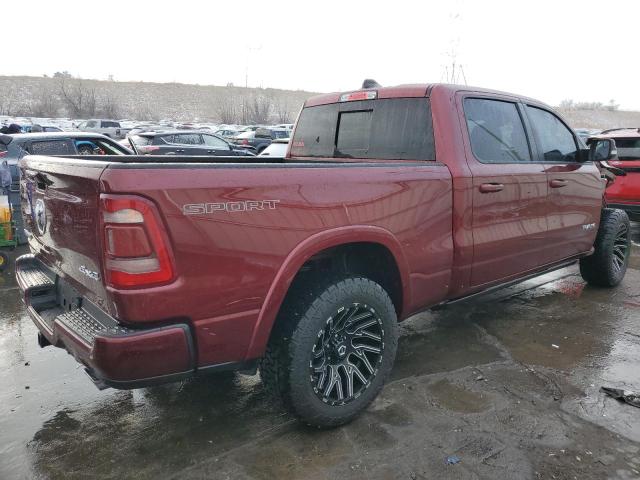 1C6SRFRT8MN831499 | 2021 RAM 1500 LARAM