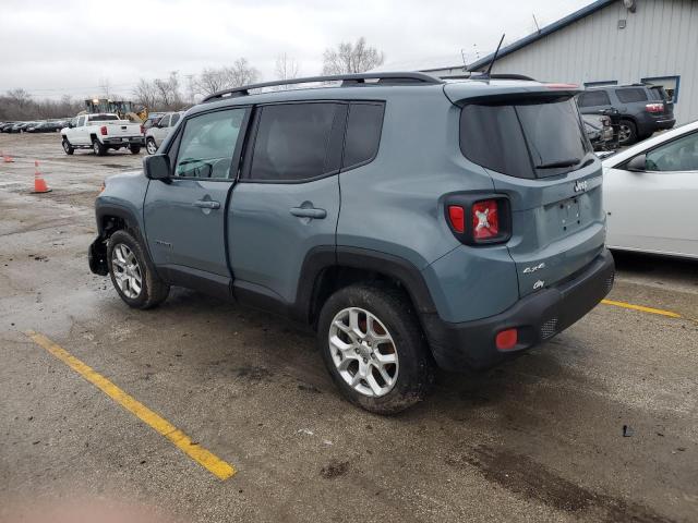 ZACCJBBB9HPE86138 | 2017 JEEP RENEGADE L