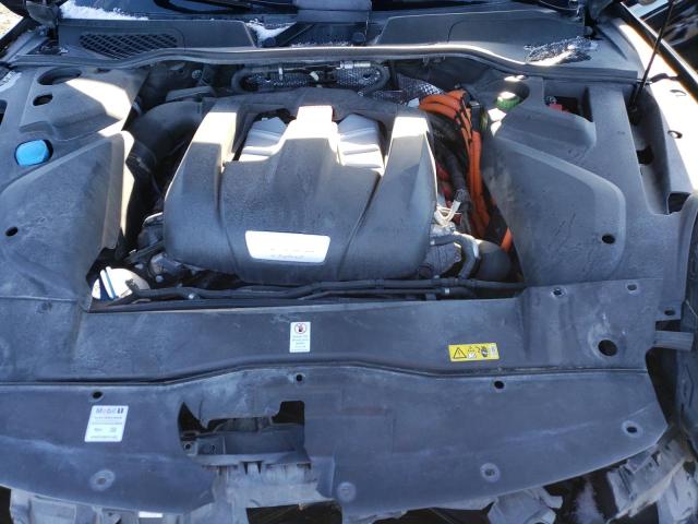 2018 PORSCHE CAYENNE SE - WP1AE2A23JLA70088