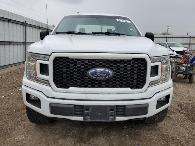 1FTEW1C58JKE29474 | 2018 FORD F150 SUPER