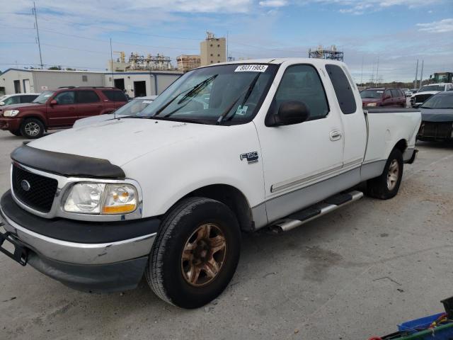 1FTRX17L31NA02225 2001 Ford F150