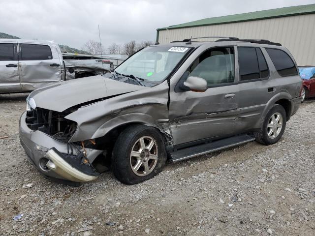 5GADT13SX52268126 2005 Buick Rainier Cxl