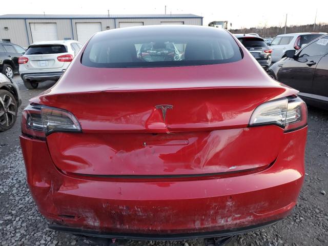 5YJ3E1EA9MF063031 | 2021 TESLA MODEL 3