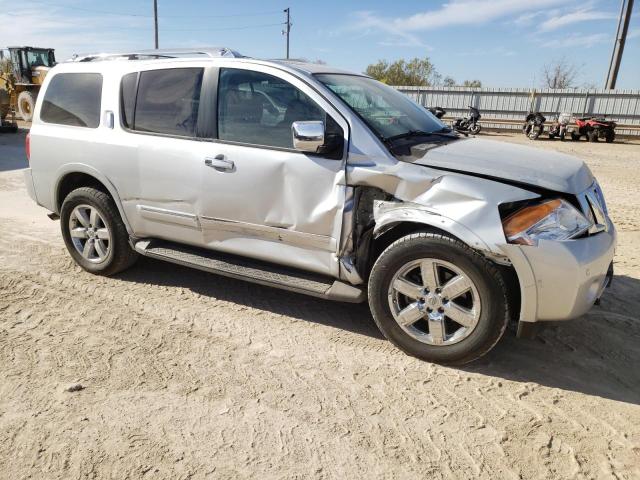 2010 Nissan Armada Platinum VIN: 5N1BA0NF5AN616201 Lot: 79590053