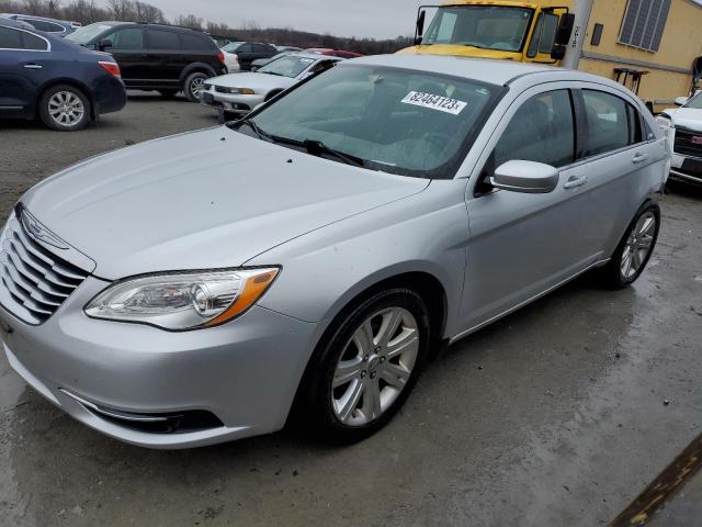 2012 Chrysler 200 Touring