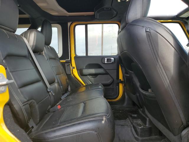 1C4HJXEN9KW504706 | 2019 JEEP WRANGLER U