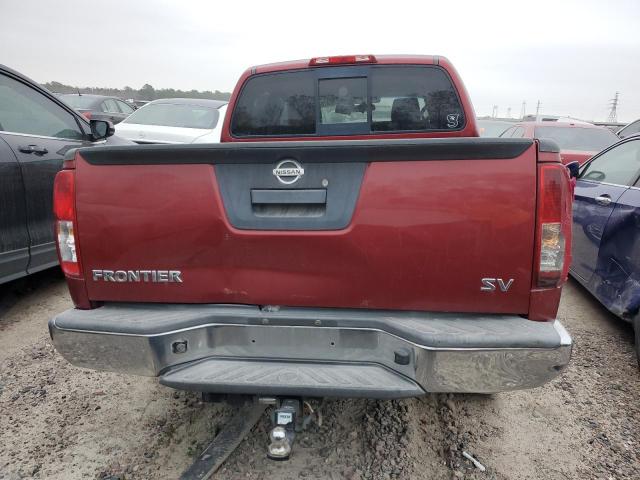 1N6AD0FR2GN707822 | 2016 NISSAN FRONTIER S