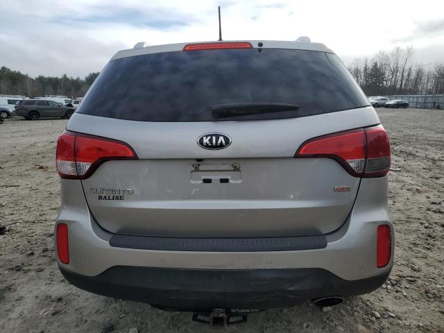 5XYKTCA65EG535458 | 2014 KIA SORENTO LX