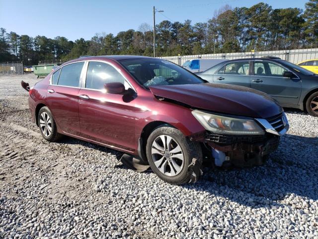 Vin: 1hgcr2f36da186046, lot: 80286623, honda accord lx 20134