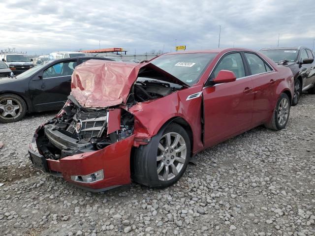 2008 Cadillac CTS 