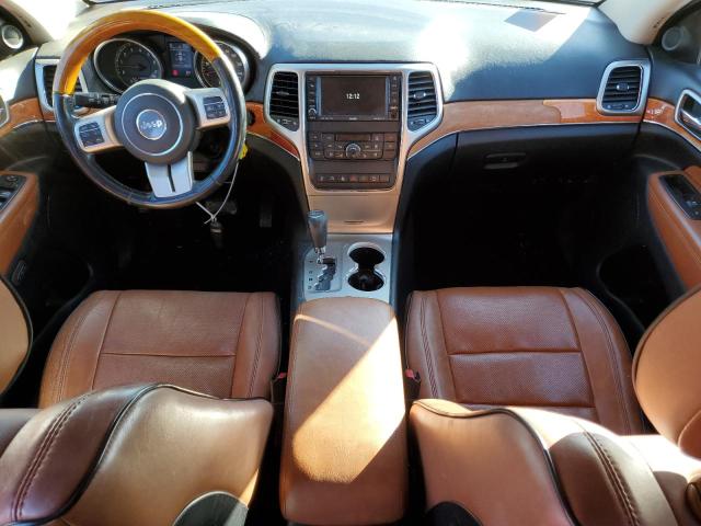 2011 Jeep Grand Cherokee Overland VIN: 1J4RR6GT7BC578978 Lot: 81145733