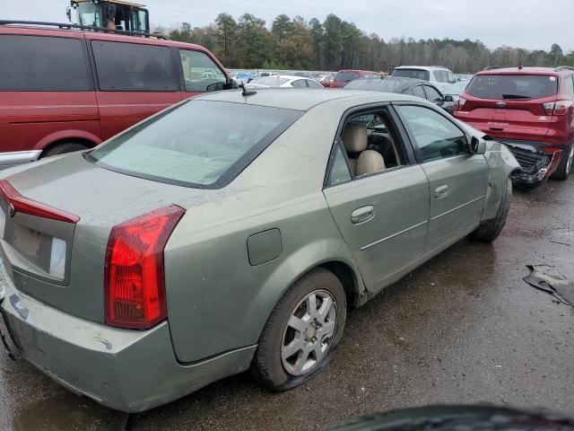 2005 Cadillac Cts Hi Feature V6 VIN: 1G6DP567250165122 Lot: 81900733