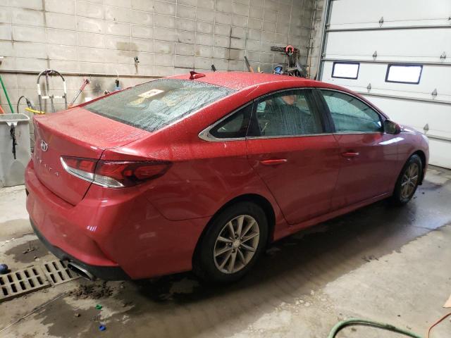 5NPE24AF7JH625963 | 2018 HYUNDAI SONATA SE