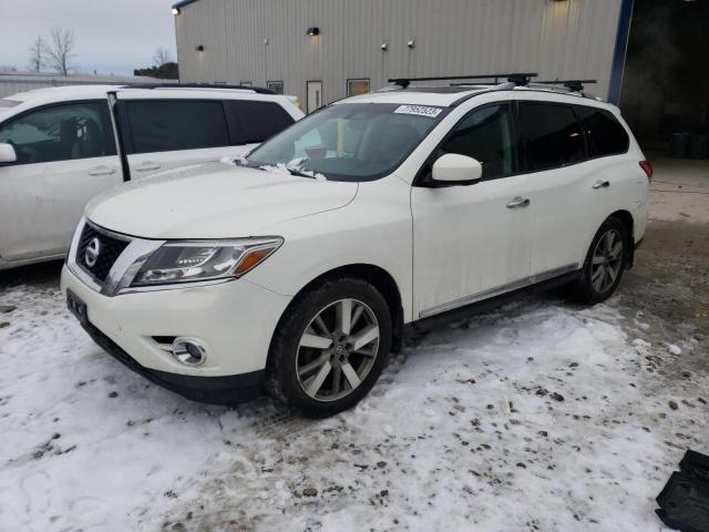 2014 Nissan Pathfinder S