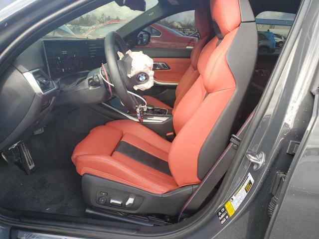 2023 BMW M3 COMPETI WBS43AY06PFP75681