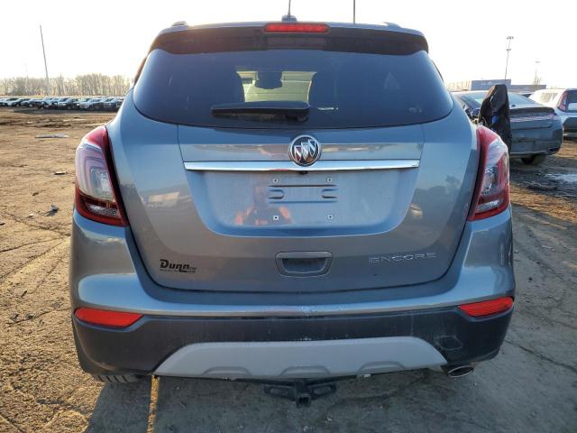 KL4CJASB2KB717211 | 2019 Buick encore preferred