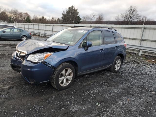 2014 Subaru Forester 2.5i Premium