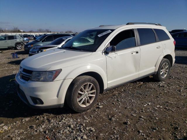 2016 DODGE JOURNEY SX - 3C4PDCBG8GT194479
