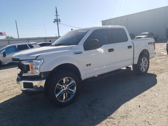 2019 Ford F-150 SuperCrew 