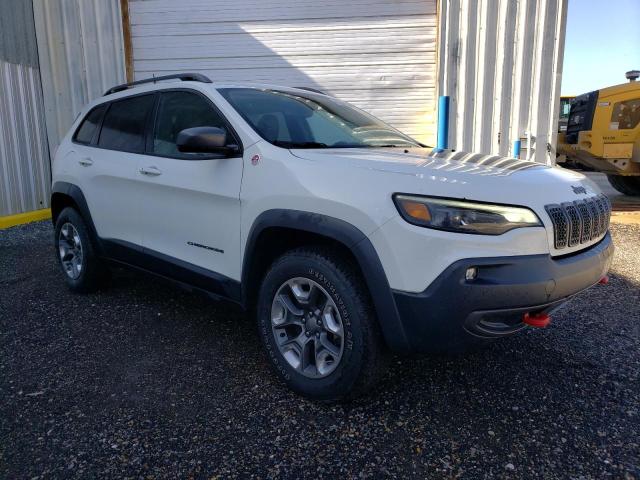 1C4PJMBX1KD185734 | 2019 Jeep cherokee trailhawk