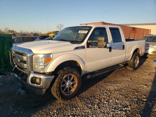 2015 Ford F-250 