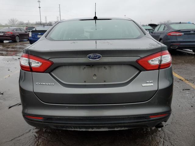 3FA6P0HD5FR303934 | 2015 Ford fusion se