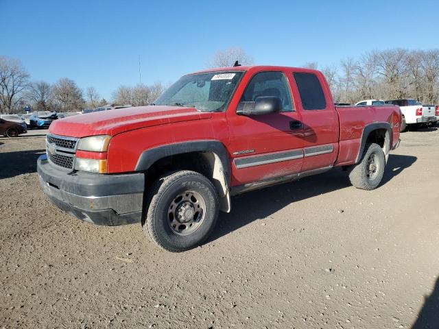 2006 Chevrolet Silverado 2500HD 