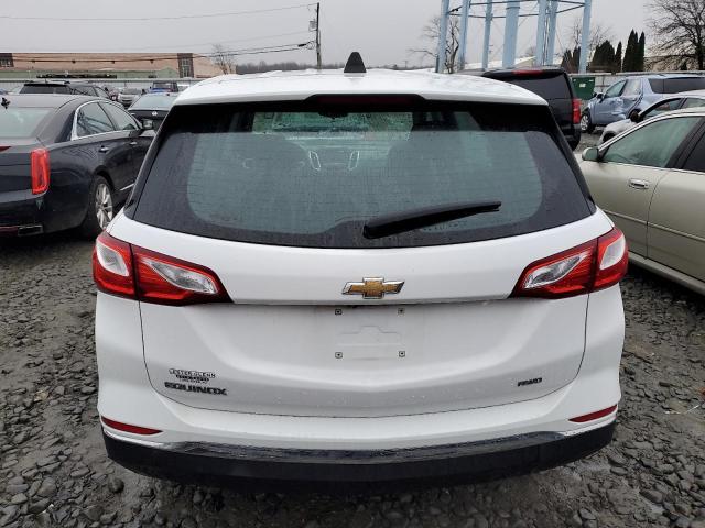 3GNAXREV9JL300642 | 2018 CHEVROLET EQUINOX LS